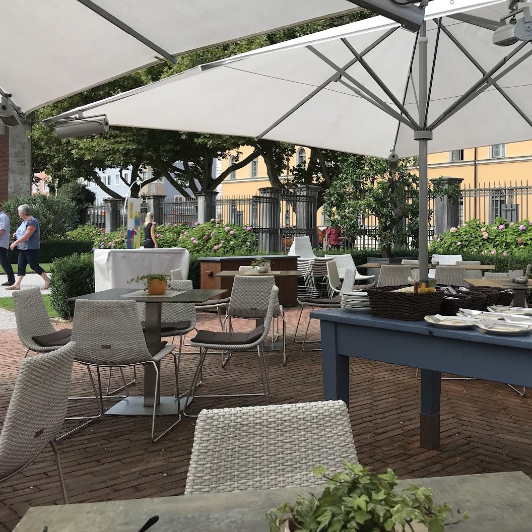 Restaurant "SALIN" in Bad Reichenhall