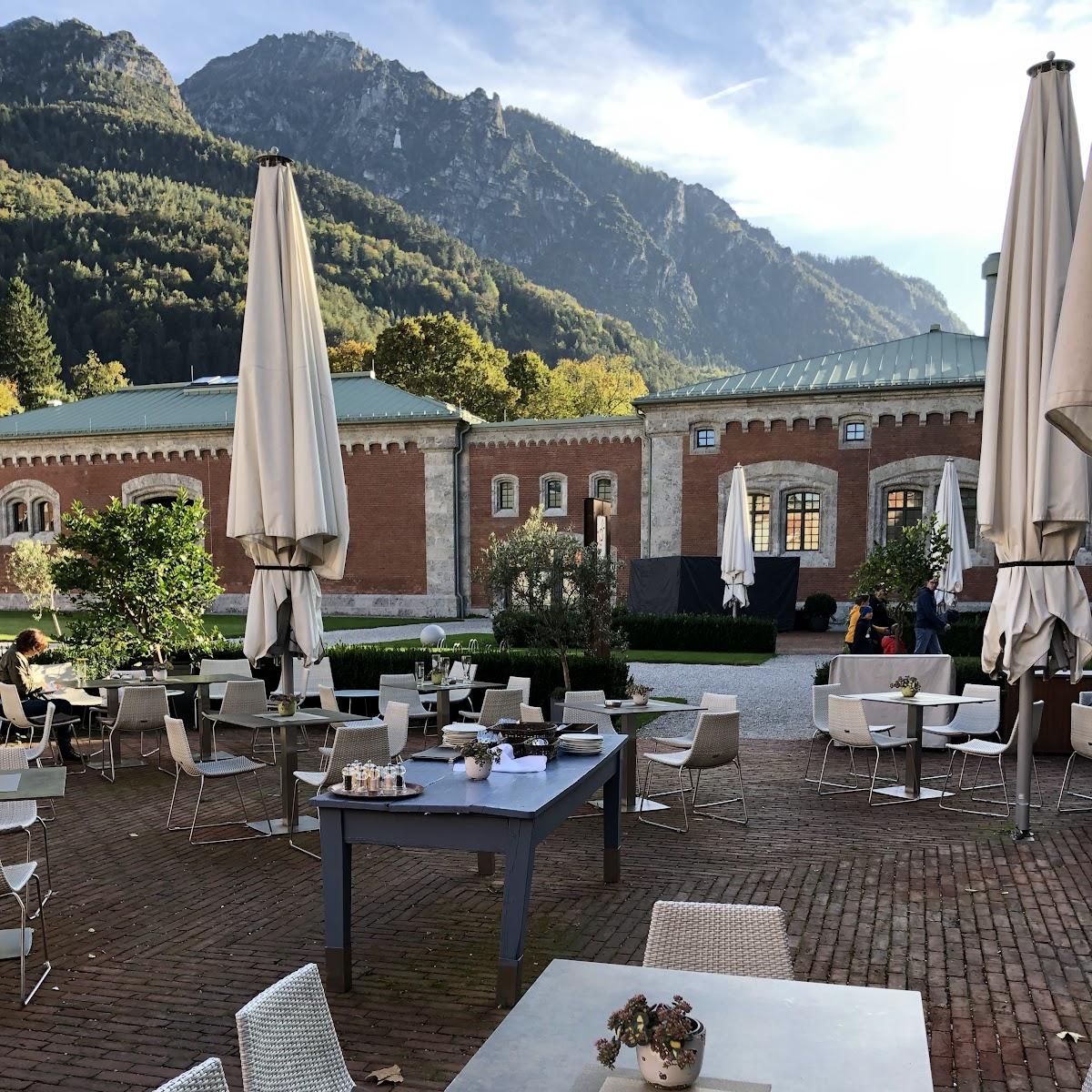 Restaurant "SALIN" in Bad Reichenhall