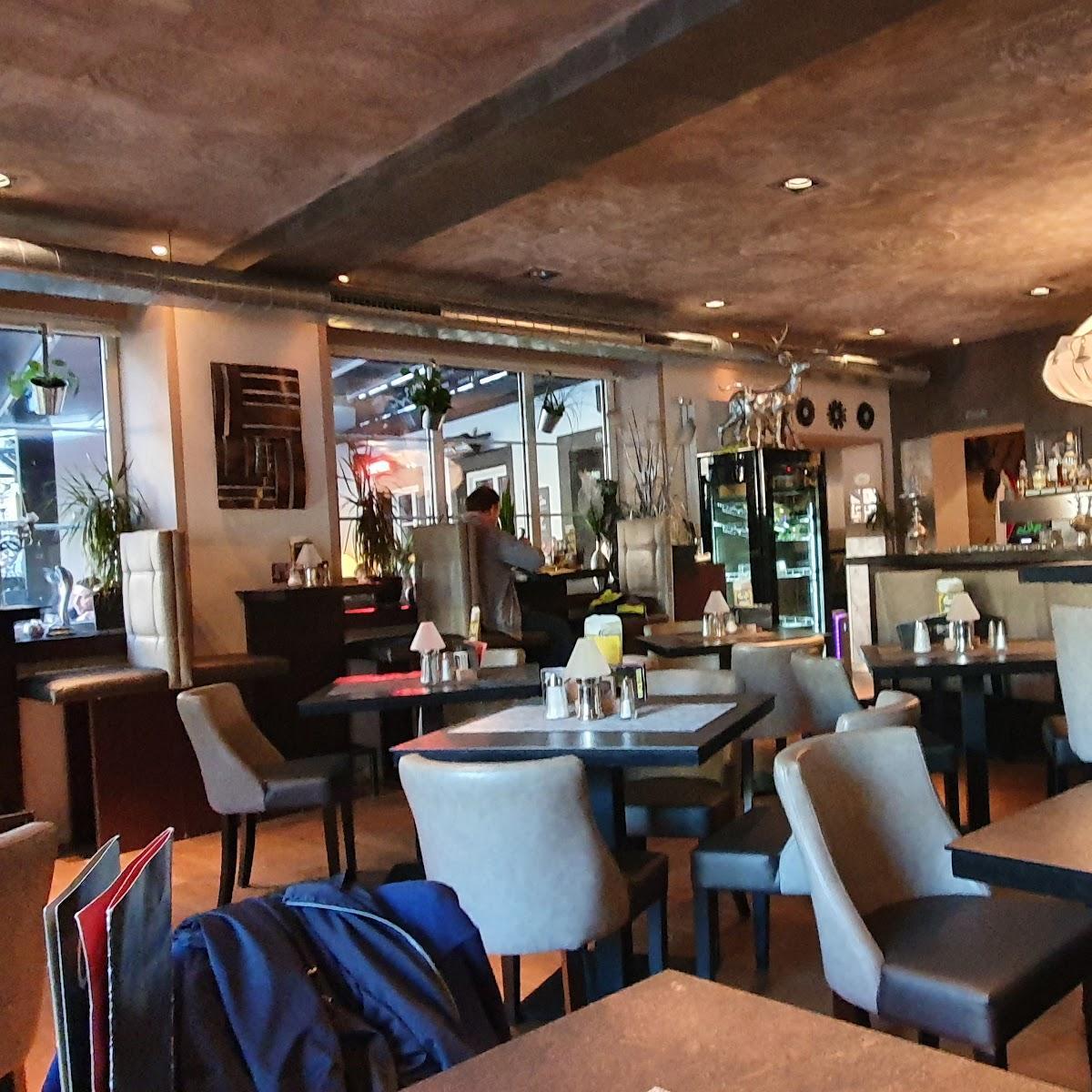 Restaurant "Tucha Restaurant" in Bad Reichenhall