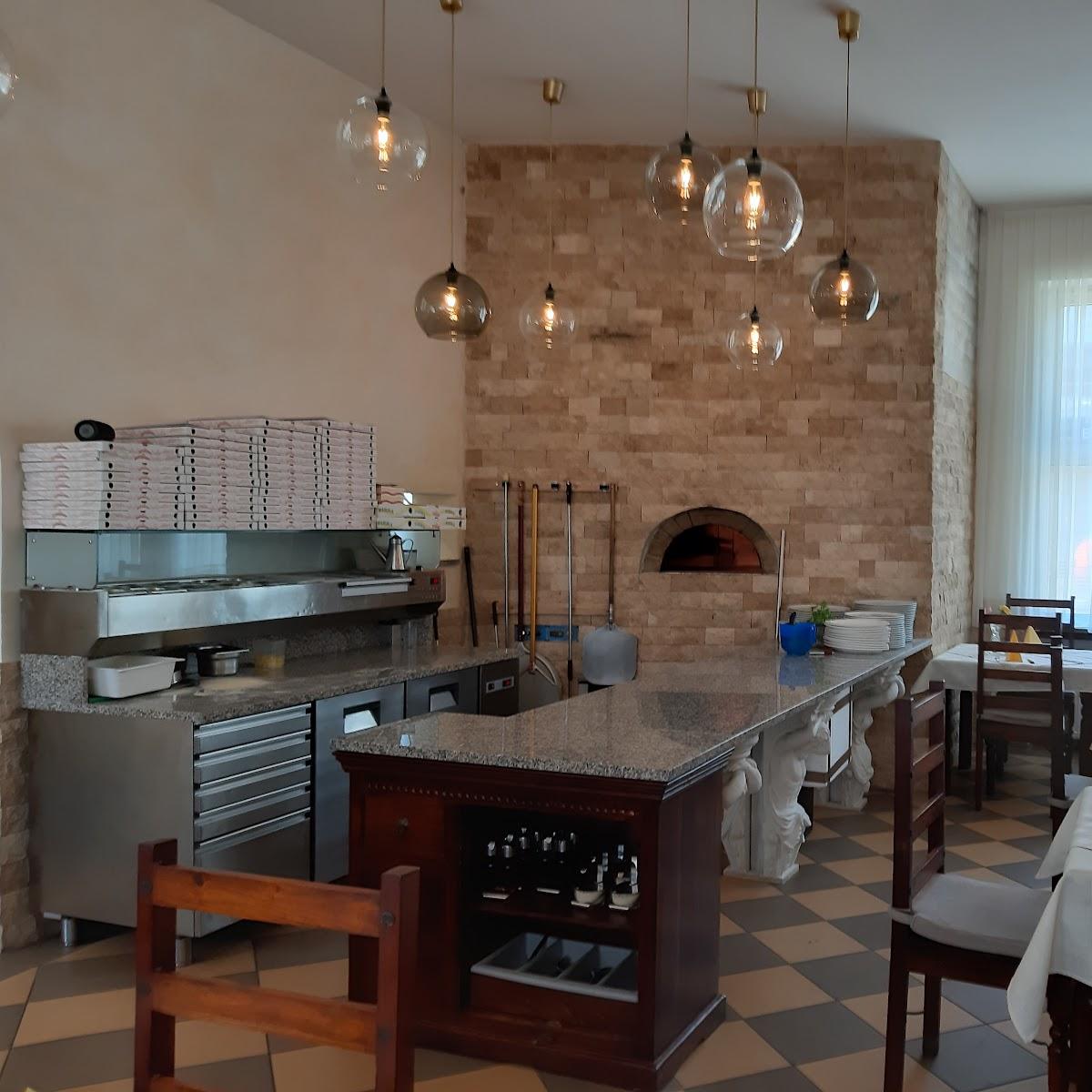 Restaurant "Pizzeria Alla Stazione" in Bad Reichenhall