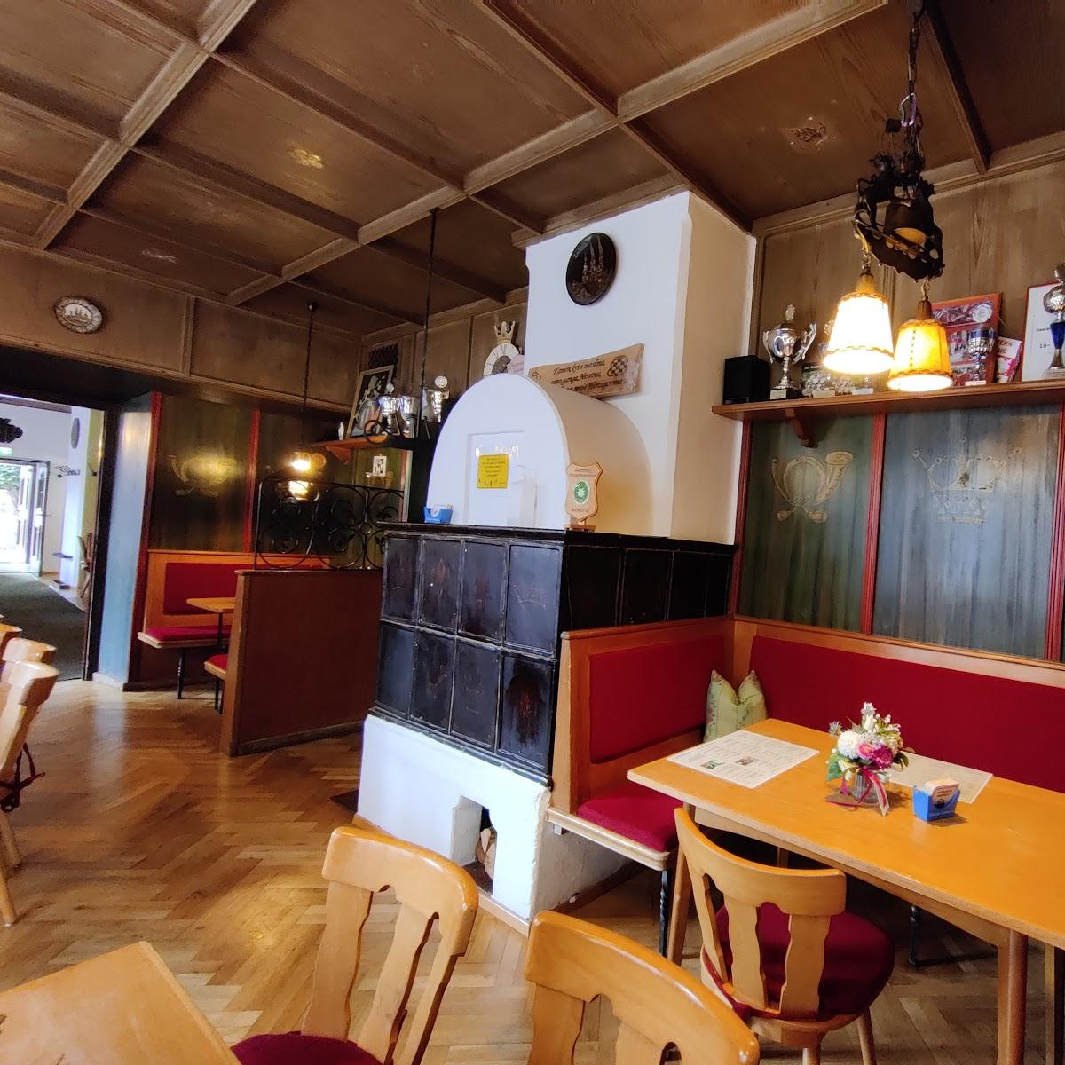 Restaurant "Poststuben" in Bad Reichenhall