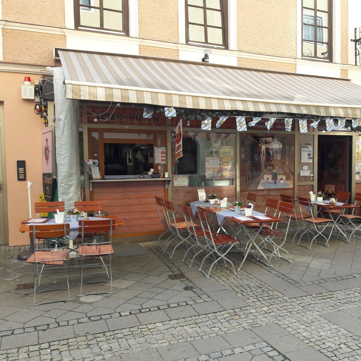 Restaurant "Spieß-Hütt