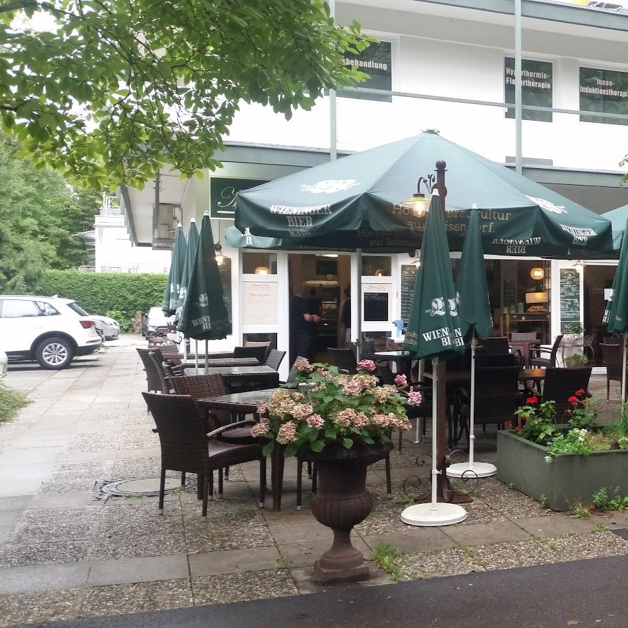 Restaurant "Mamma Rosa Feinkost" in Bad Reichenhall