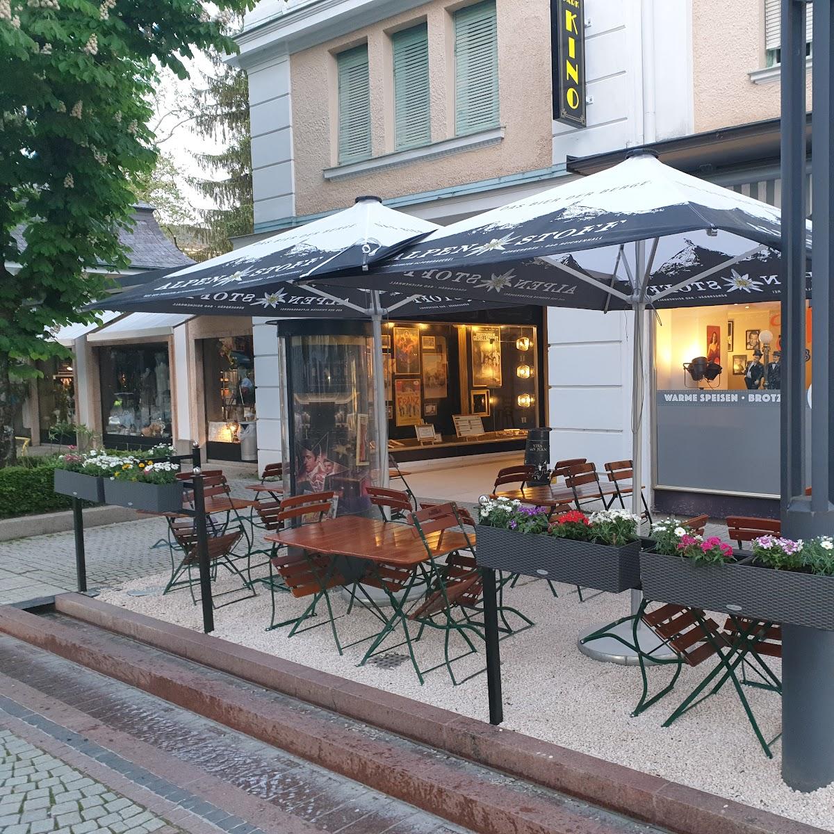 Restaurant "Filmcafe" in Bad Reichenhall