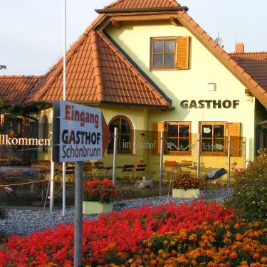 Restaurant "Gasthof Schönbrunn" in  Trollenhagen