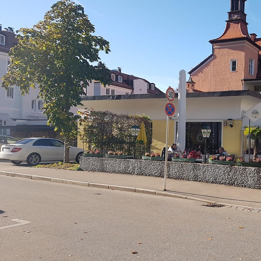 Restaurant "Pizzeria Dolce Vita" in Bad Reichenhall