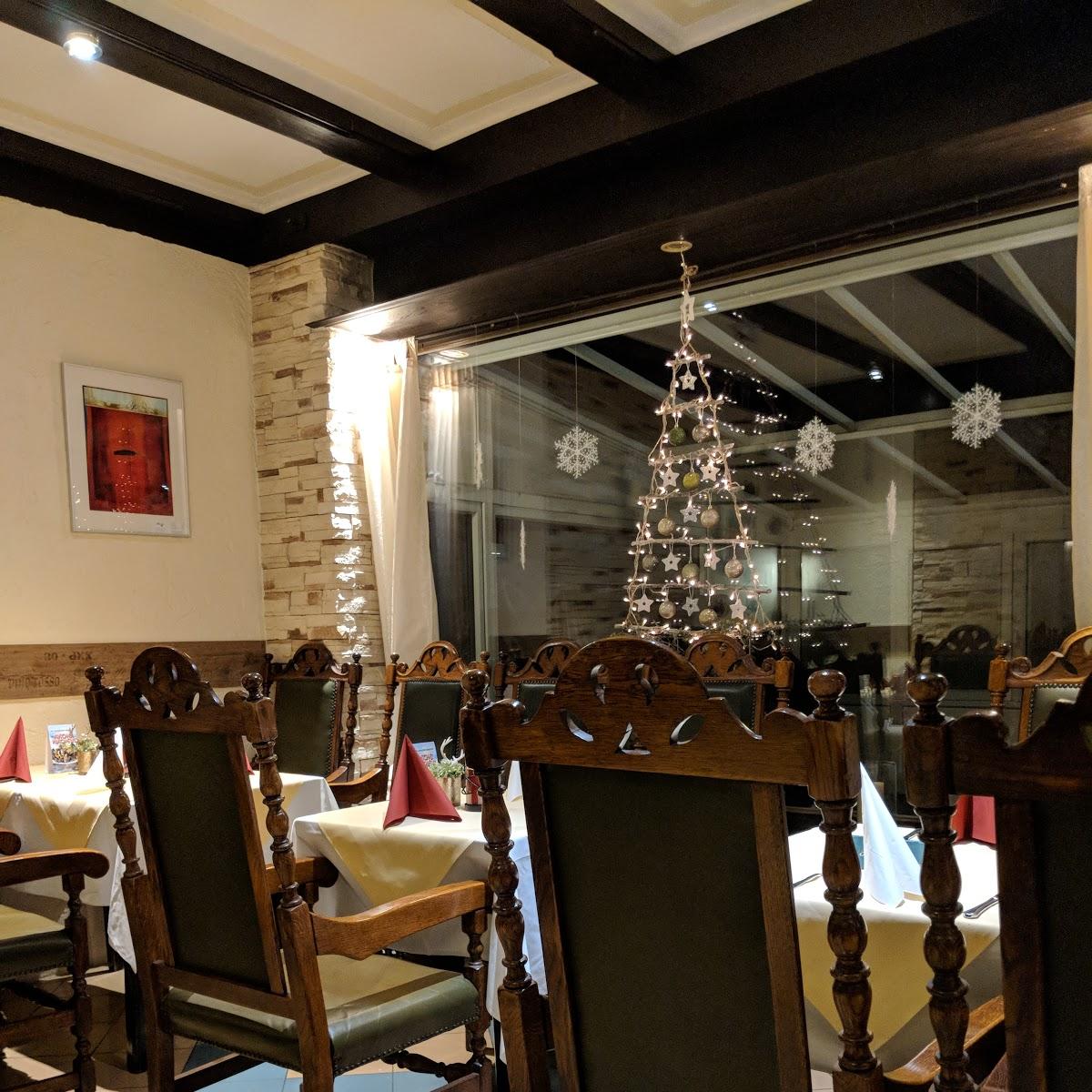 Restaurant "Ristorante Pizzeria Luca