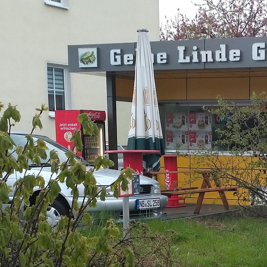 Restaurant "Gelbe Linde Grill" in Neubrandenburg
