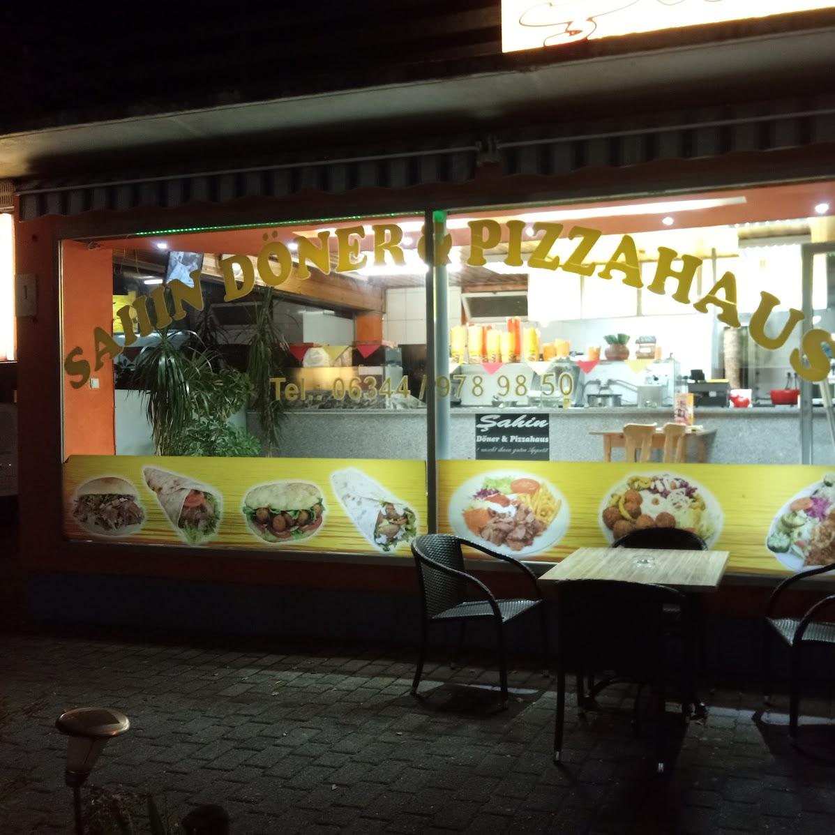 Restaurant "Gül Kebap Pizza Haus" in Schwegenheim