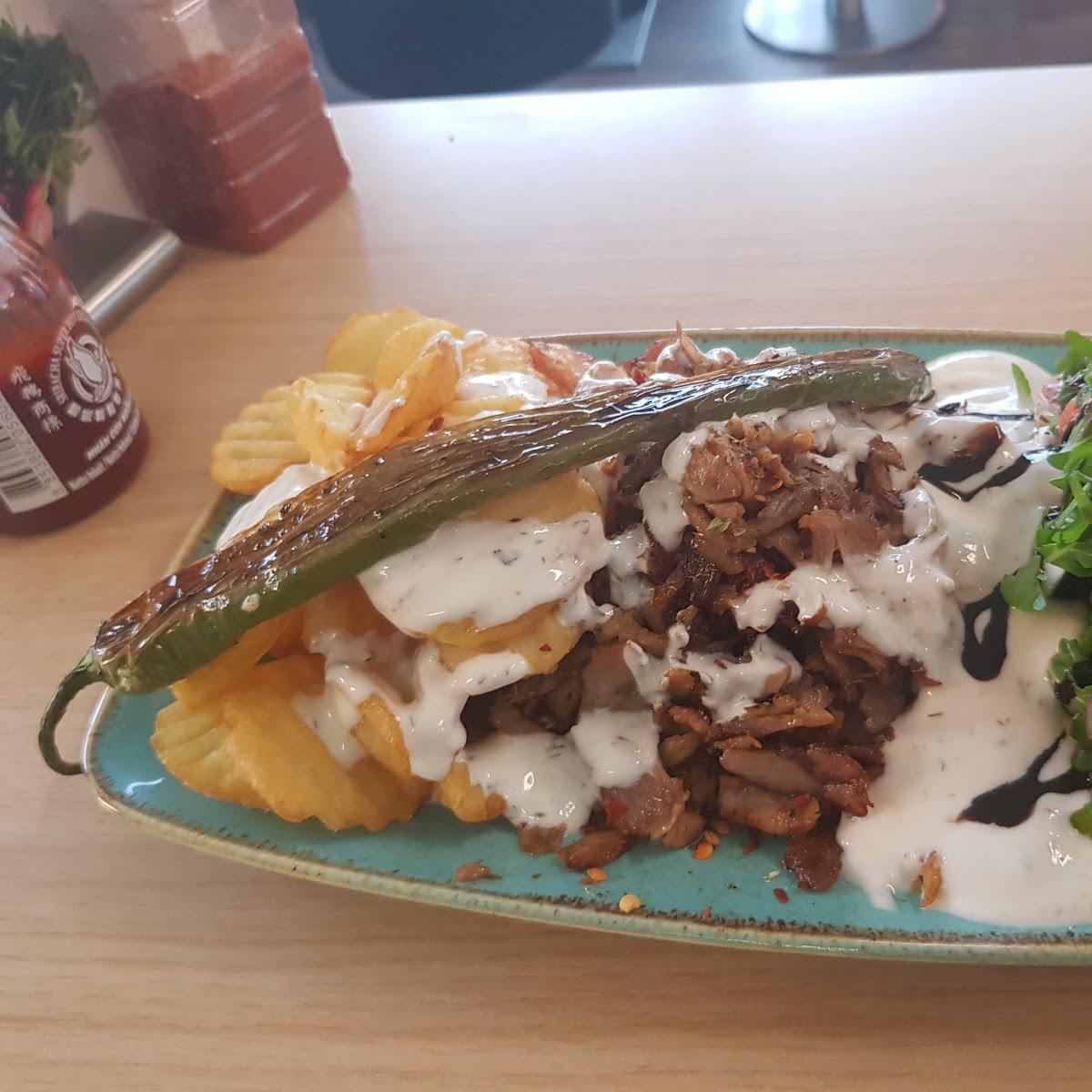 Restaurant "Wok Asiatische Spezialitäten Küche" in  Germersheim