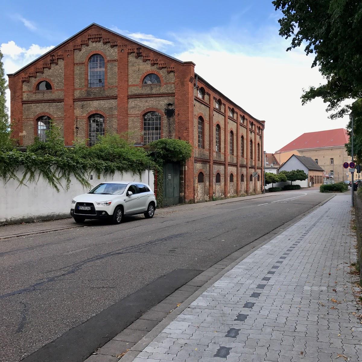 Restaurant "Gaststätte Träne" in  Germersheim