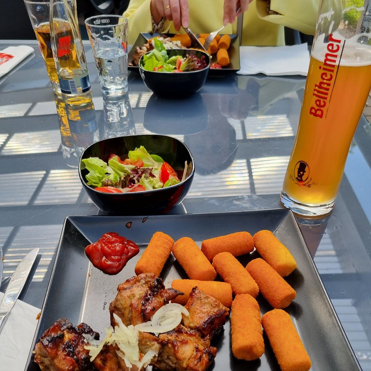 Restaurant "Clubhaus VfR Speisegaststätte" in Germersheim