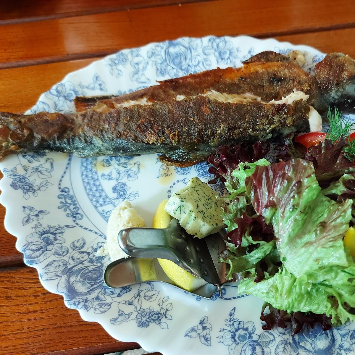 Restaurant "Forellenzucht Uhthoff" in  Neubrandenburg