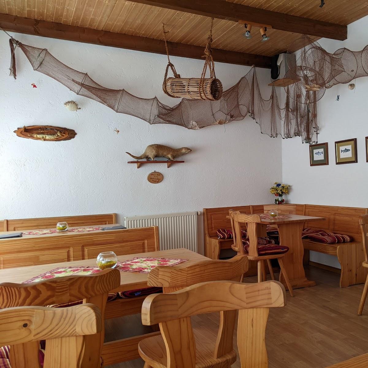 Restaurant "Forellenzucht Uhthoff" in Neubrandenburg