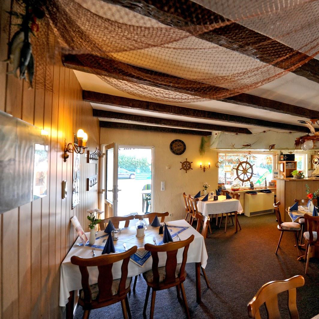 Restaurant "Haff-Stübchen" in Altwarp