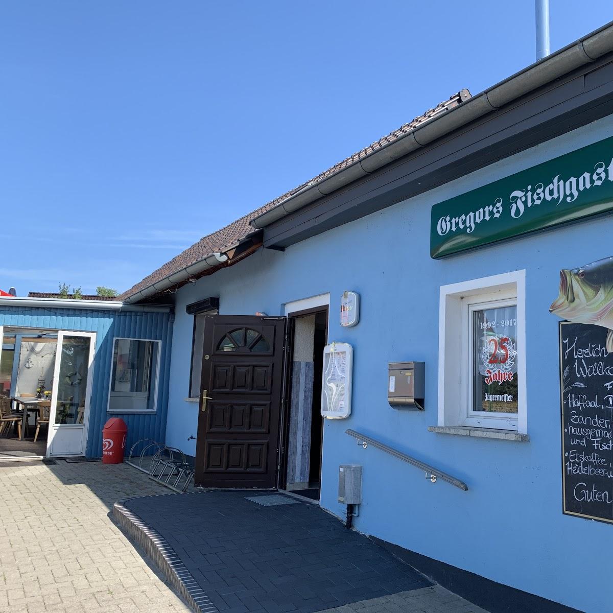 Restaurant "Haff-Stübchen & Ferienwohnungen" in  Altwarp