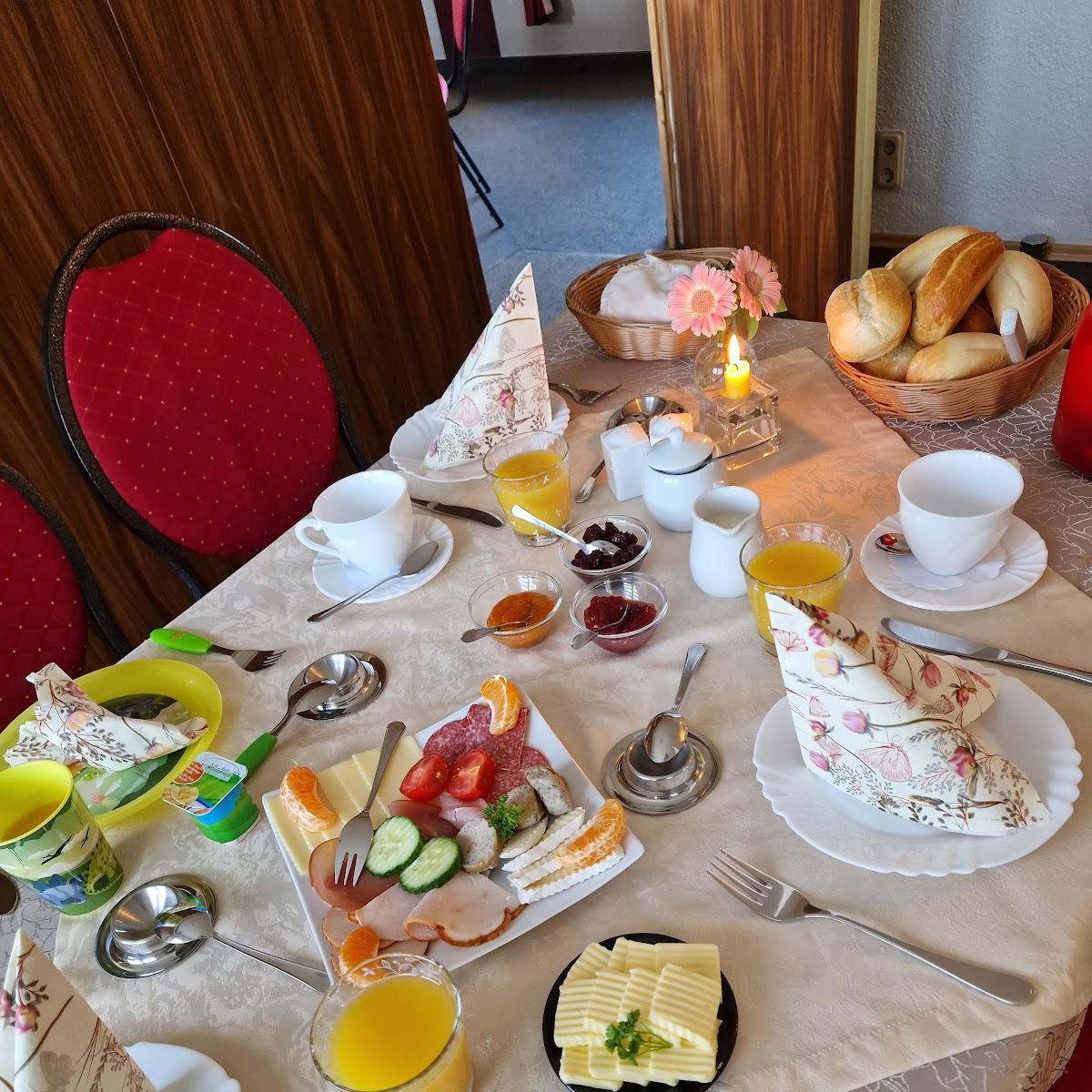 Restaurant "Restaurant u. Pension Bartelt" in Eggesin