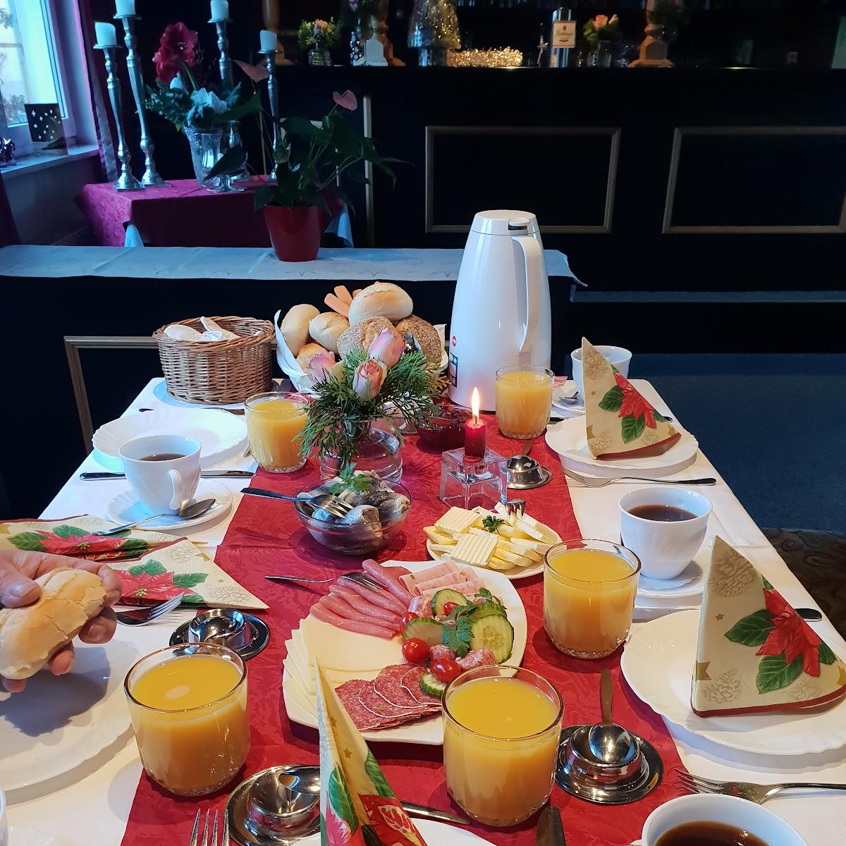 Restaurant "Restaurant u. Pension Bartelt" in Eggesin