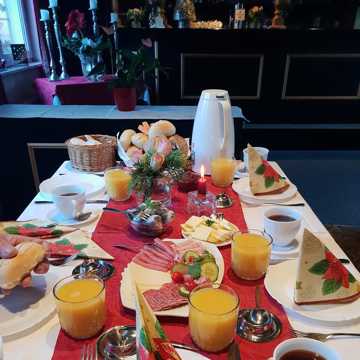 Restaurant "Gaststätte Pommerscher Hof" in  Ferdinandshof