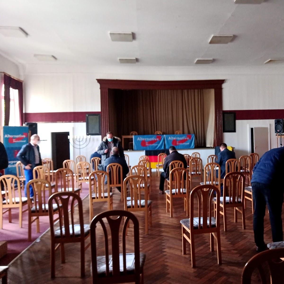 Restaurant "Strandhaus Bello Cane Ostsee Catering Party Foodtruck Europa" in  Ueckermünde