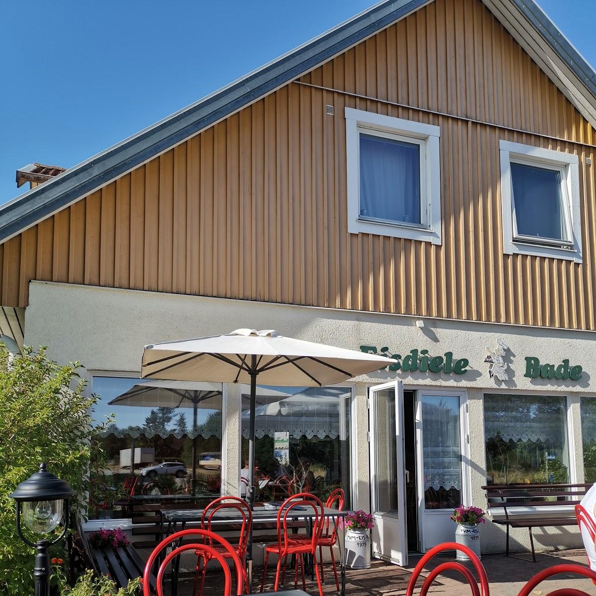 Restaurant "Dante" in  Langenberg