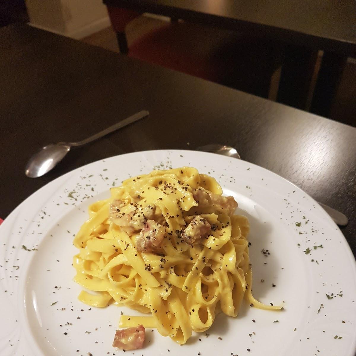 Restaurant "Cafe Zur Linde" in  Langenberg