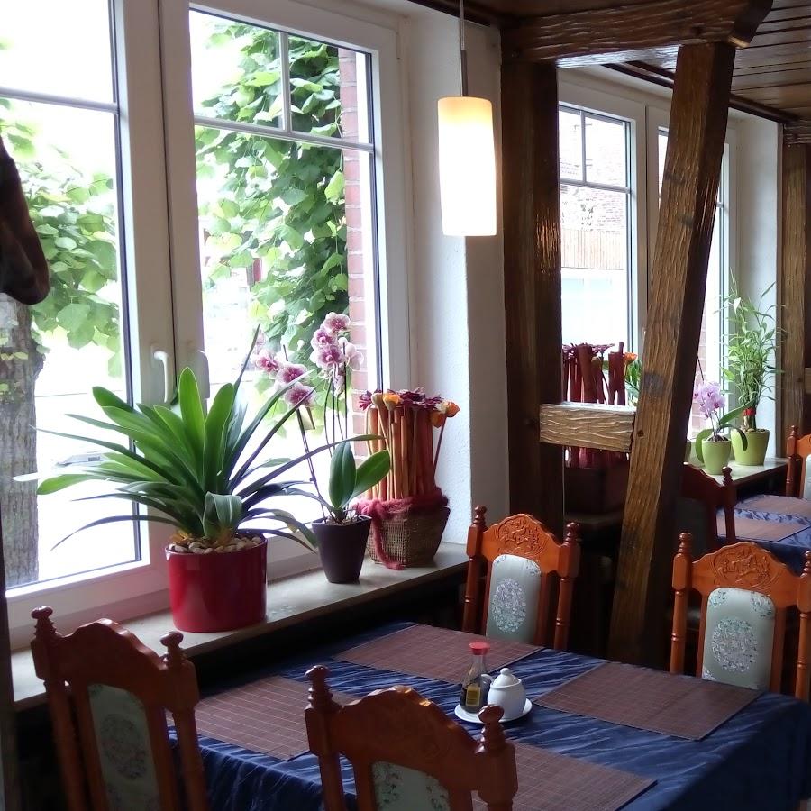 Restaurant "Asia Bambus" in Langenberg