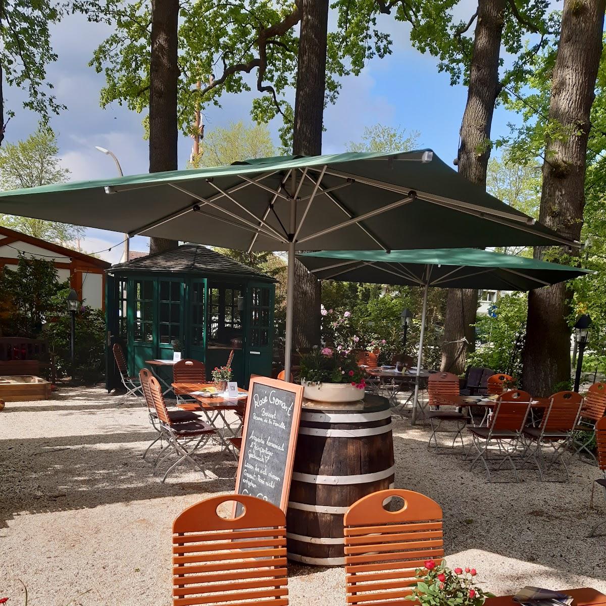 Restaurant "Restaurant Domschenke" in Rietberg