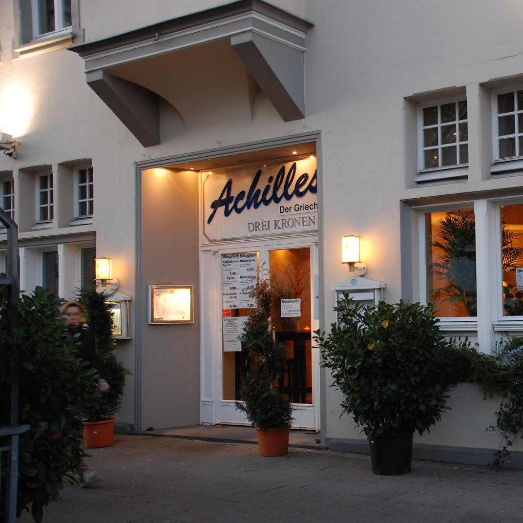 Restaurant "Restaurant Achilles" in Lippstadt