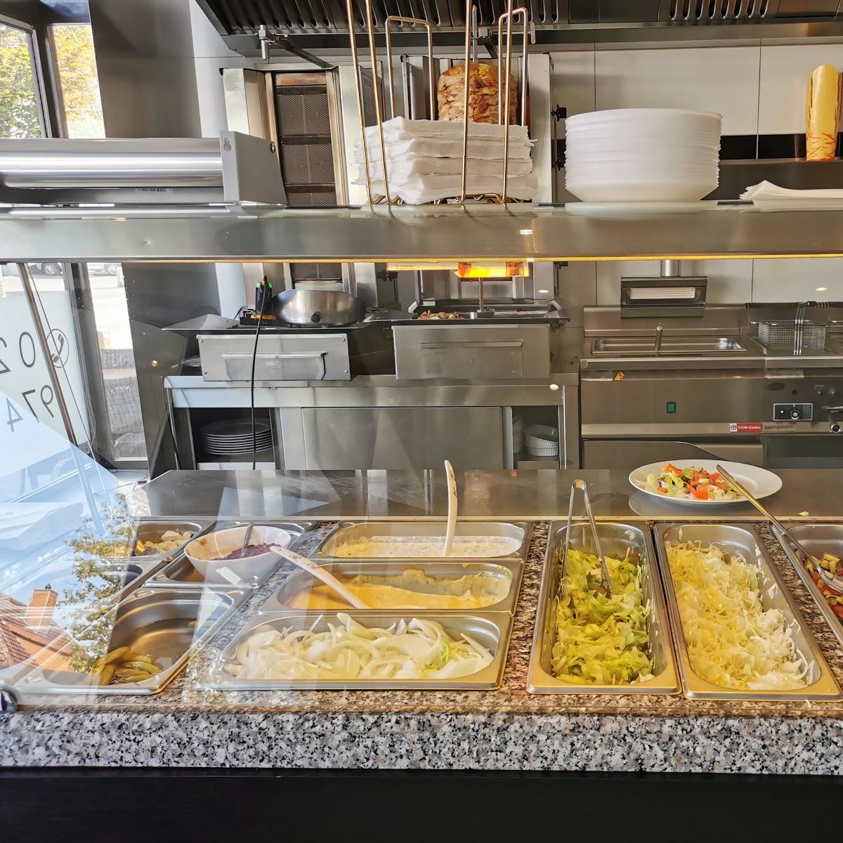 Restaurant "Kebab Haus Mastholte" in  Rietberg