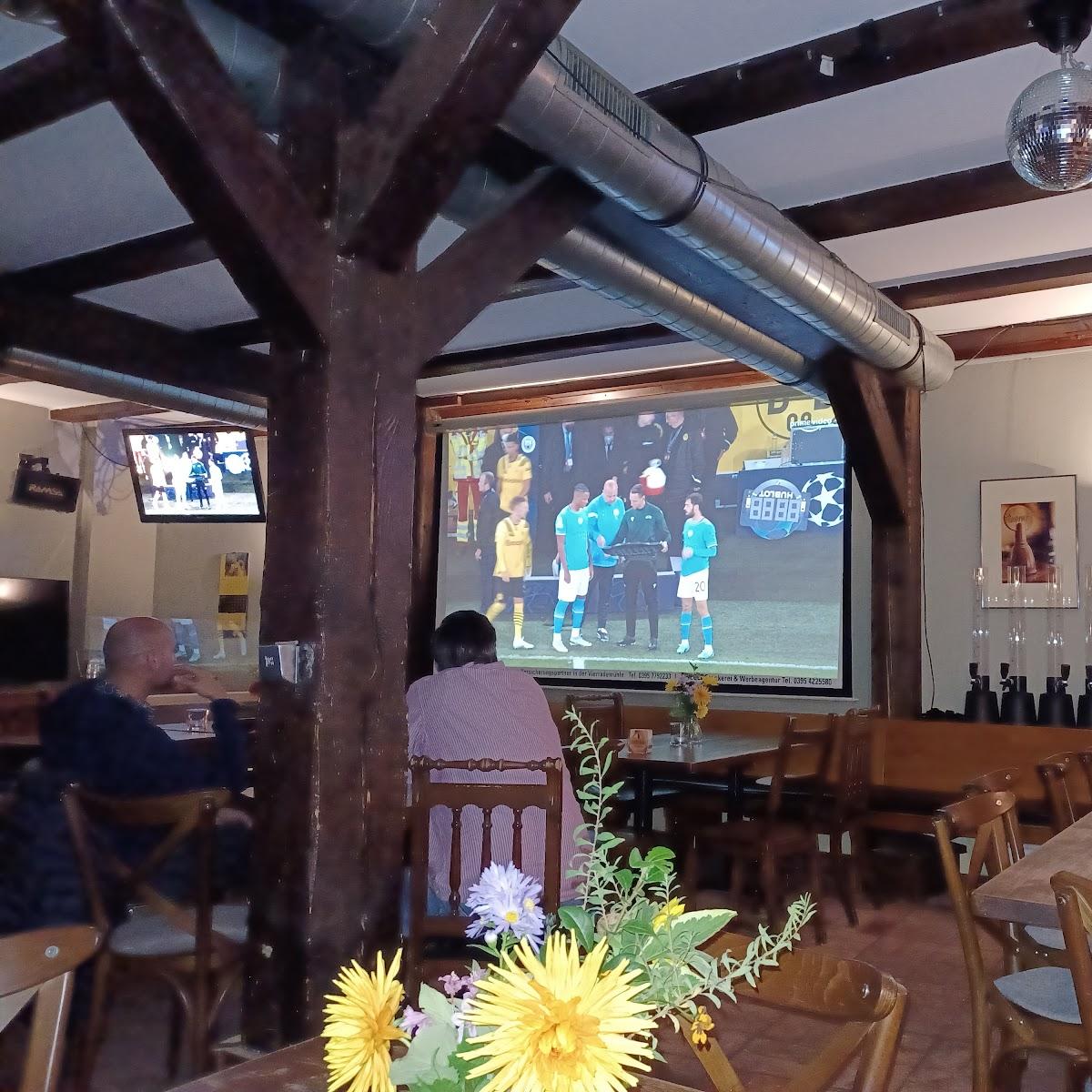 Restaurant "Konsulat Inh. Volker Griebenow" in Neubrandenburg