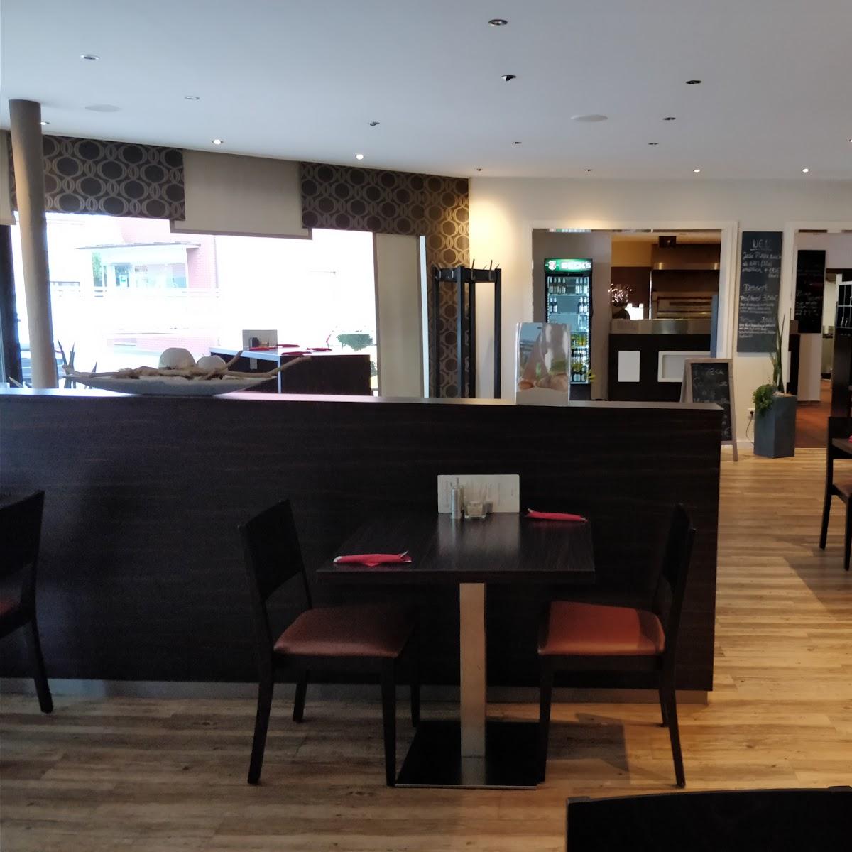 Restaurant "Pizzeria Arlecchino" in Rietberg