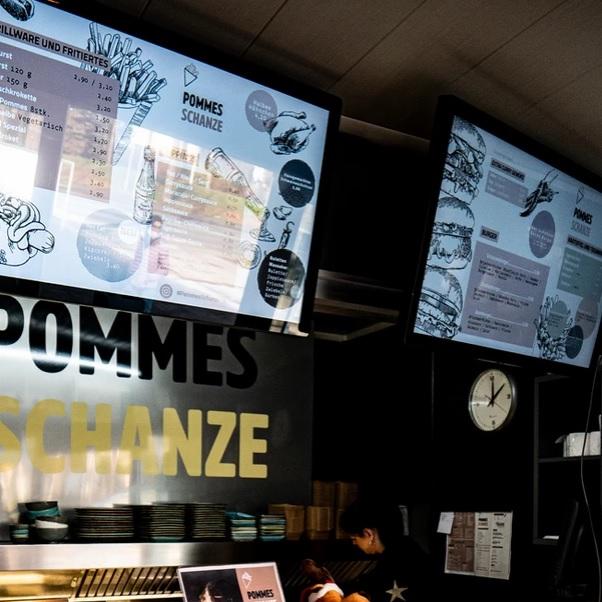 Restaurant "Bürgerkrug" in  Rietberg