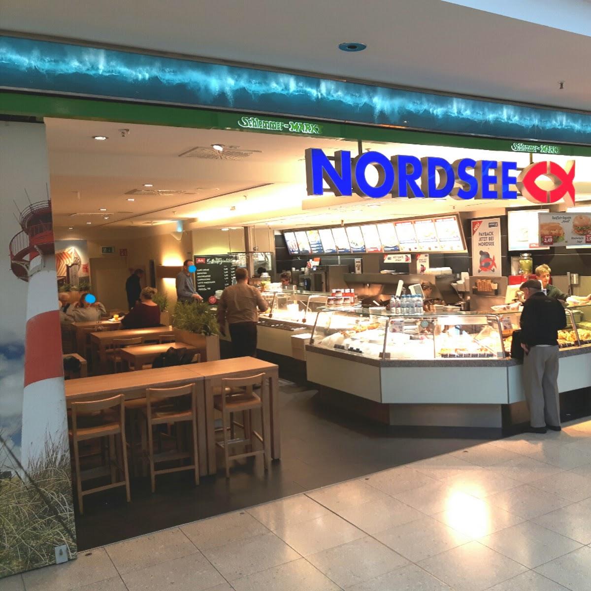 Restaurant "NORDSEE  Marktplatz Center" in  Neubrandenburg