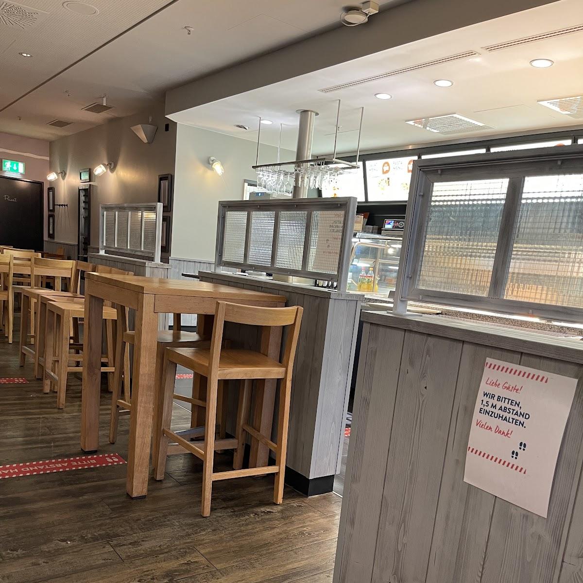 Restaurant "NORDSEE  Marktplatz C" in Neubrandenburg