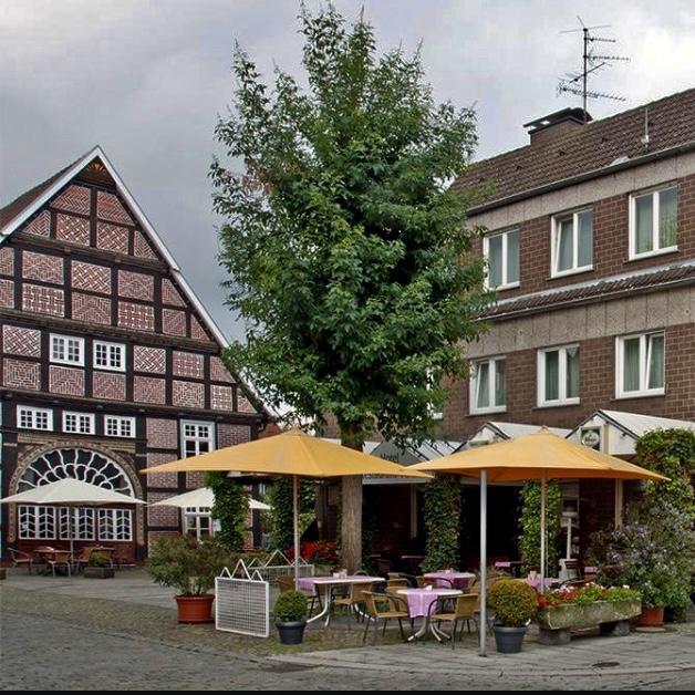 Restaurant "Hotel Restaurant Vogt" in Rietberg