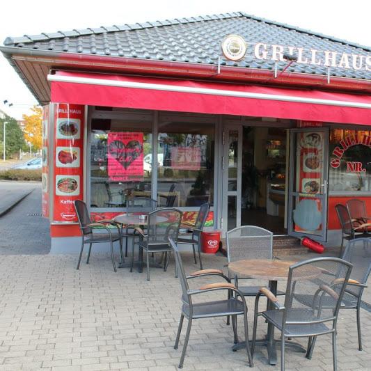 Restaurant "Grillhaus Nr.1- Pizzeria - Imbiss - Lieferdienst - Döner" in  Neubrandenburg