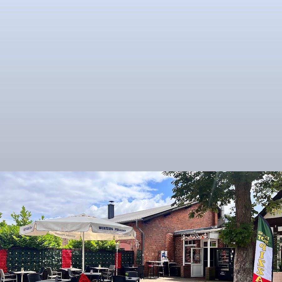 Restaurant "Bistro Milano" in Hillerse