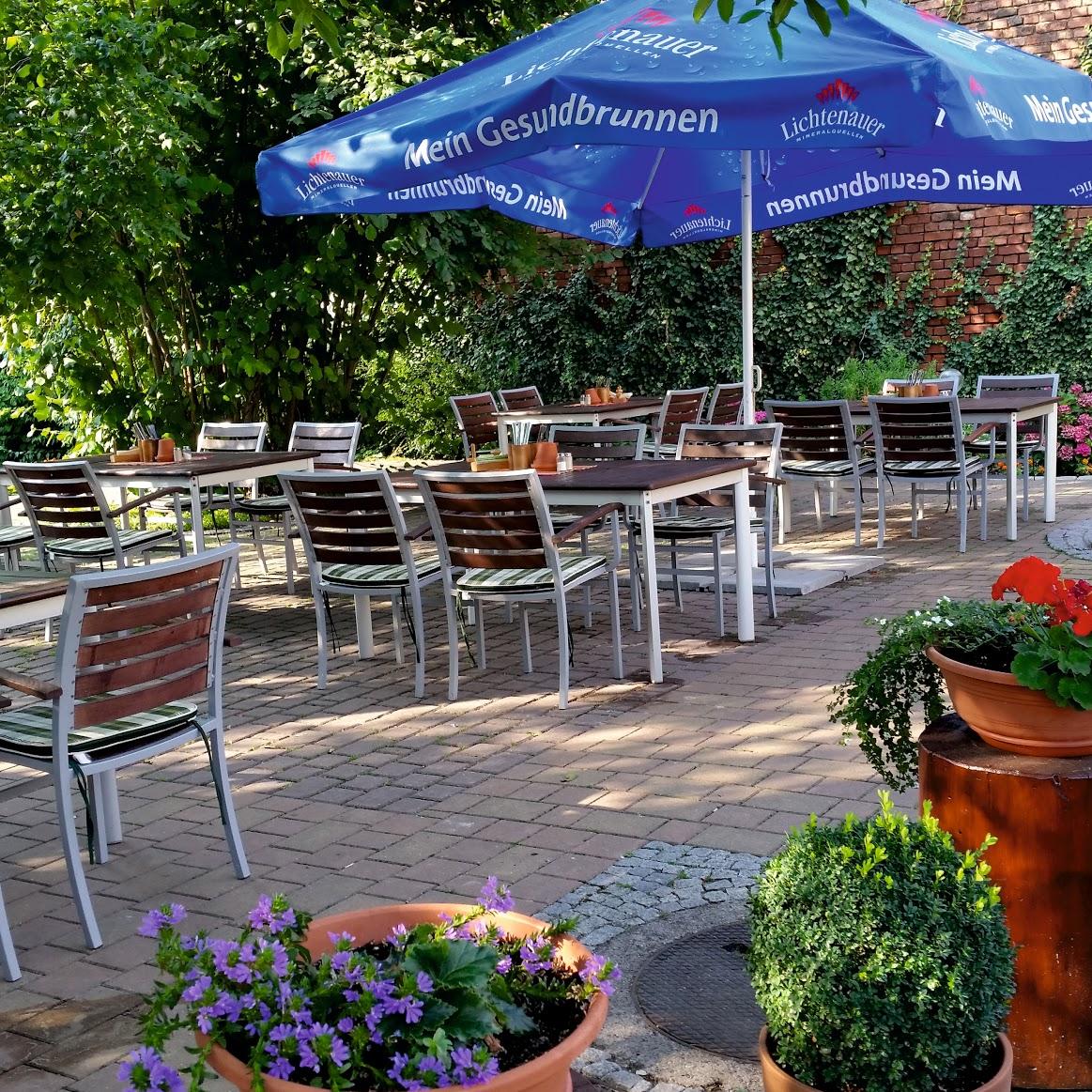 Restaurant "Burg Hotel" in  Ziesar