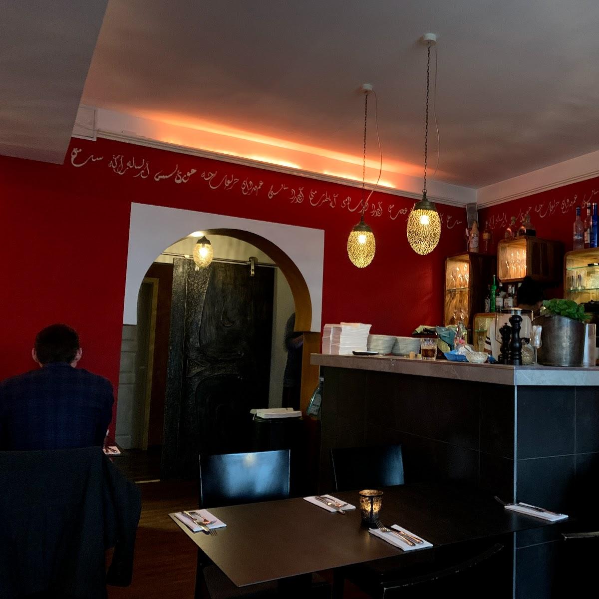 Restaurant "Chopan Schwabing" in  München