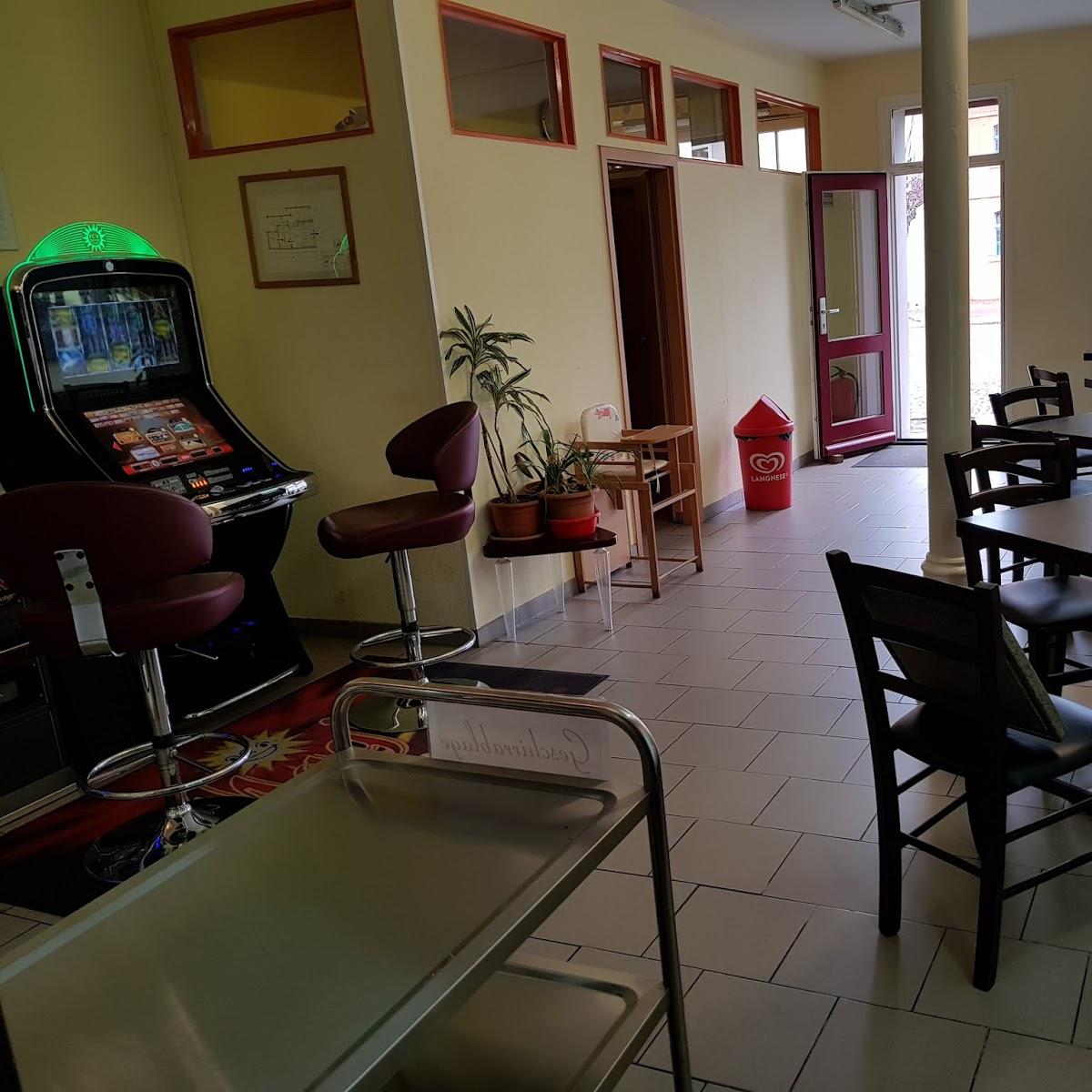 Restaurant "Öz-Kebap" in  Ziesar