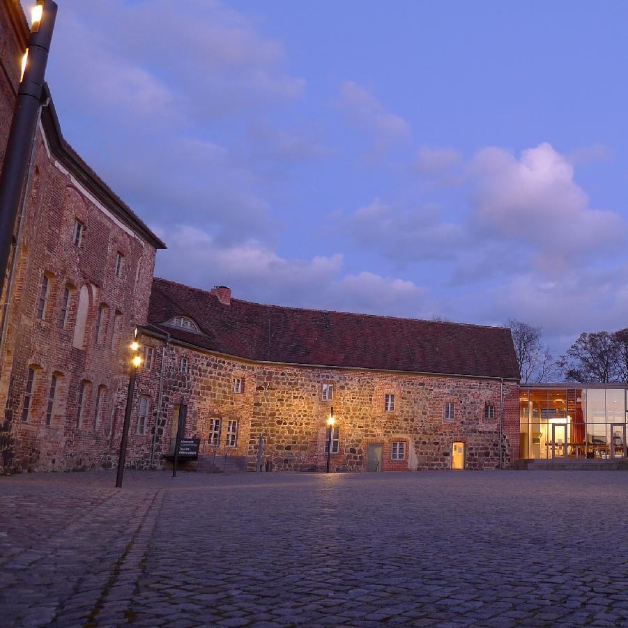 Restaurant "Gaststätte und Pension  Zum Bergfried " in  Ziesar