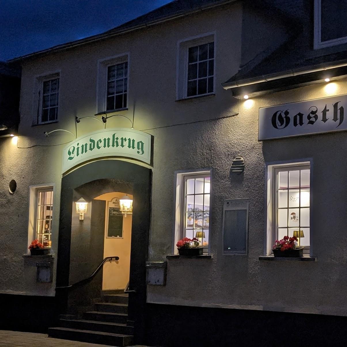 Restaurant "Gaststätte Lindenkrug" in Brandenburg an der Havel