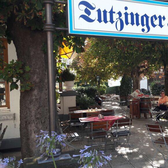 Restaurant "TGB Therese-Grill UG" in Tutzing