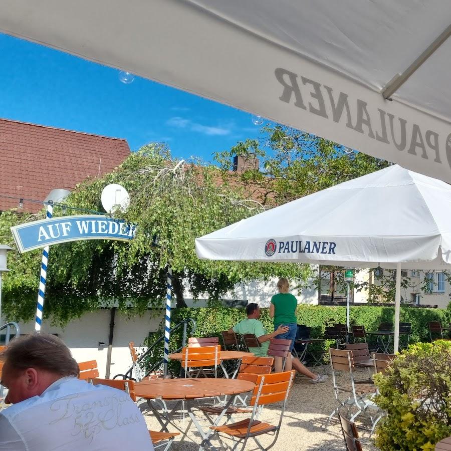 Restaurant "Haigern Biergarten ! Auf unserer Homepage unter www.landgasthof-haigern.de sehen sie ob wir aktuell geöffnet haben." in Talheim