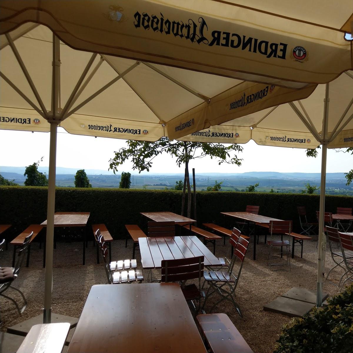 Restaurant "Haigern Biergarten" in  Talheim