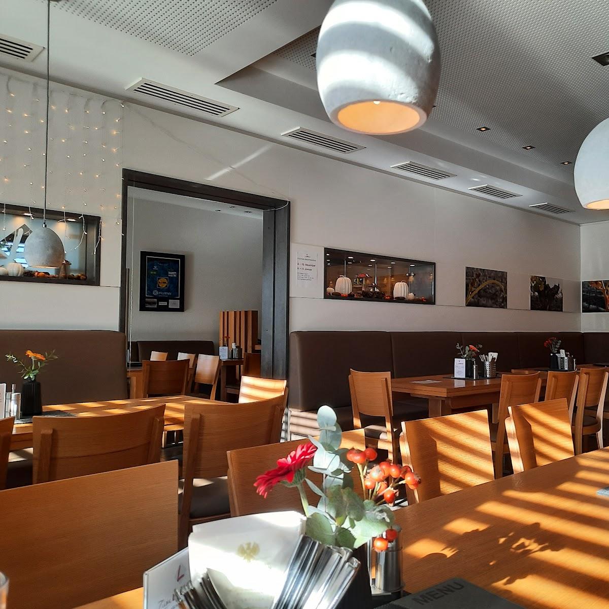 Restaurant "Zum Lobmüller" in Talheim