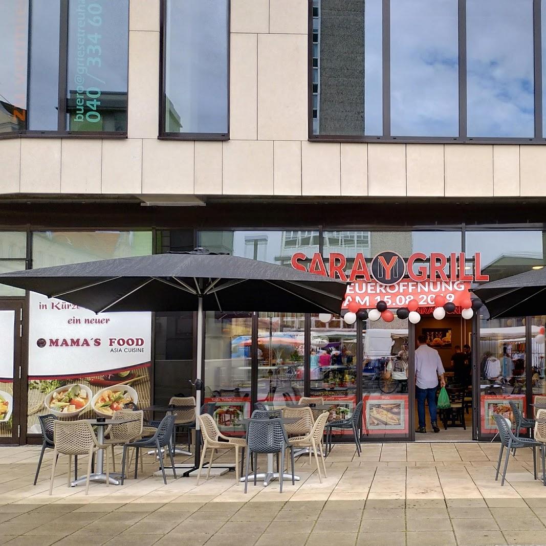 Restaurant "Saray Grill , Inh. Metim Yanouglu" in  Neubrandenburg