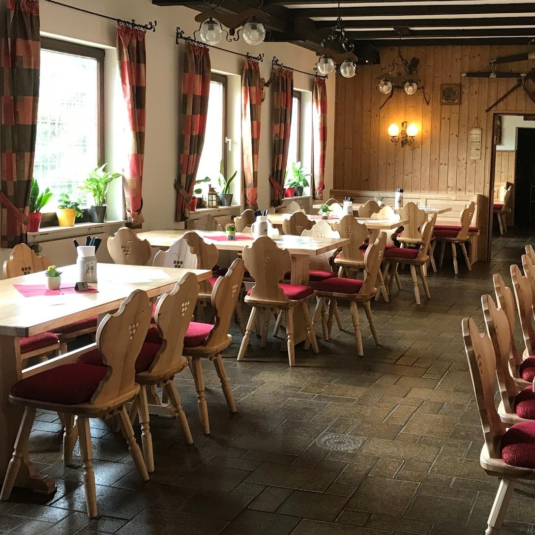 Restaurant "Weinstube Bayer" in Talheim