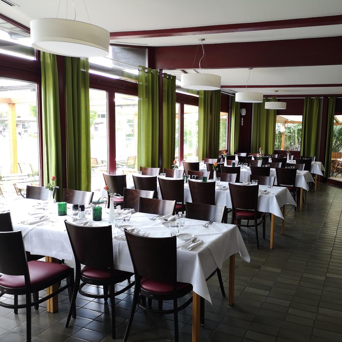Restaurant "La Grappa am Stadion" in Flein